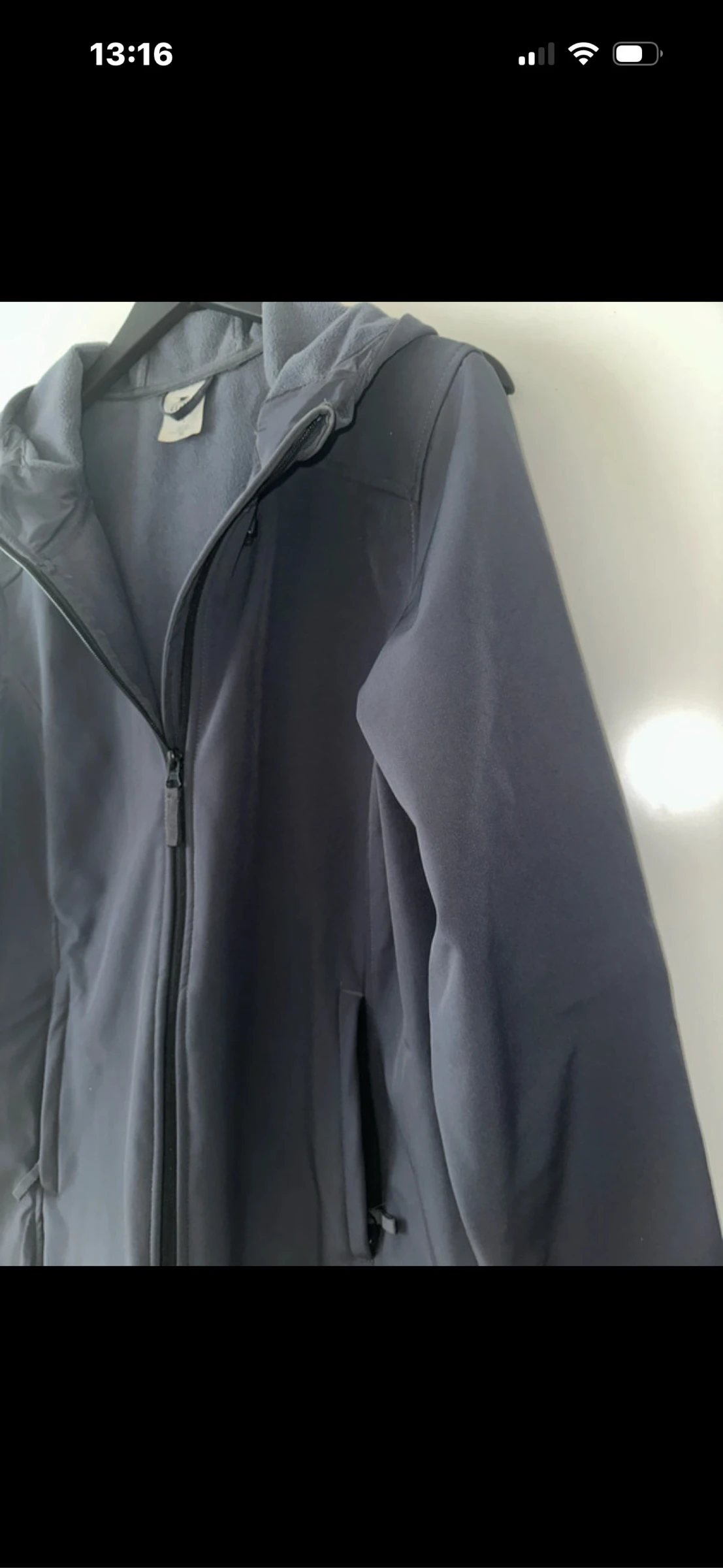 Regen/ windjack  – photo 4